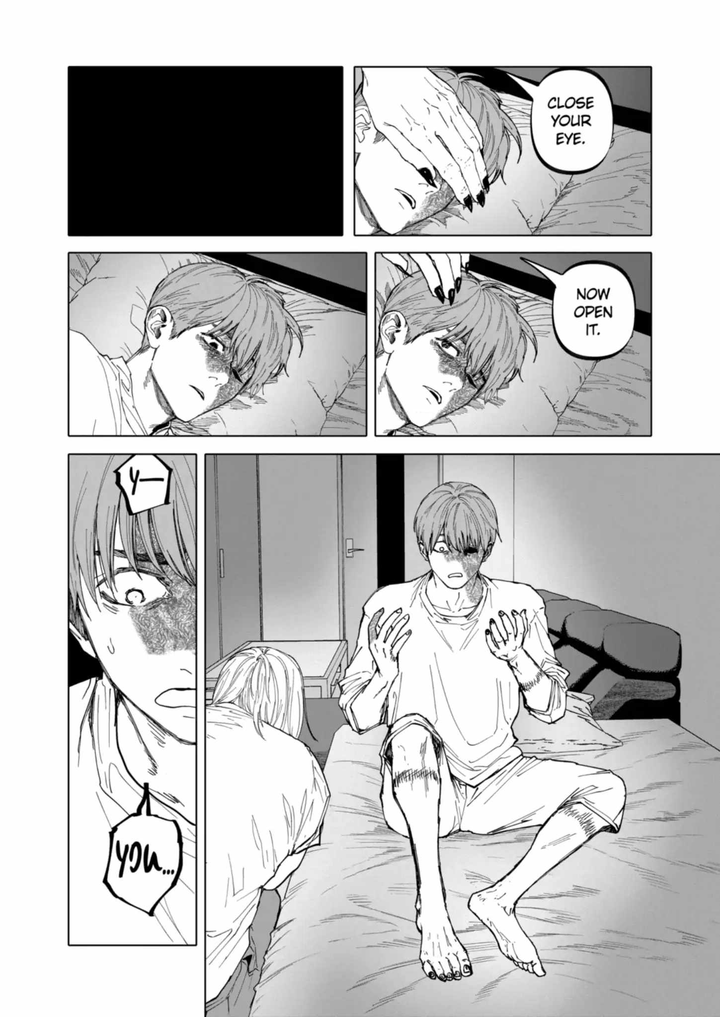AFTERGOD [ALL CHAPTERS] Chapter 77 14